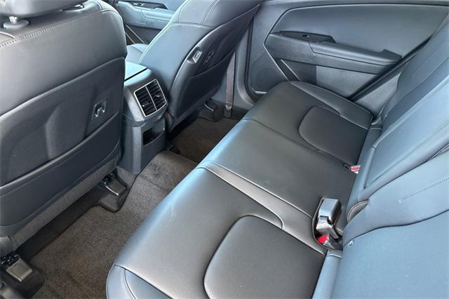 new 2025 Kia Sportage Hybrid car, priced at $35,880