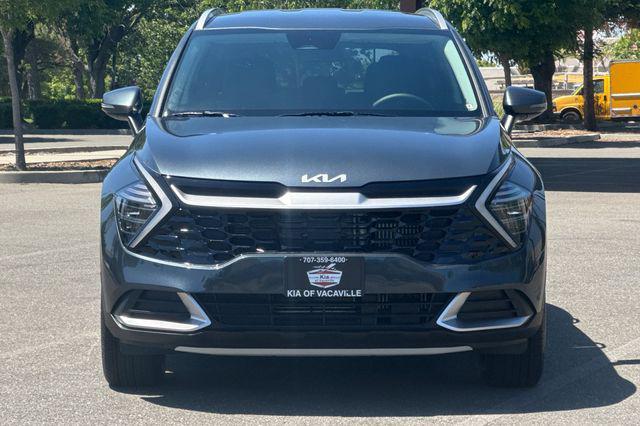 new 2025 Kia Sportage Hybrid car, priced at $35,880