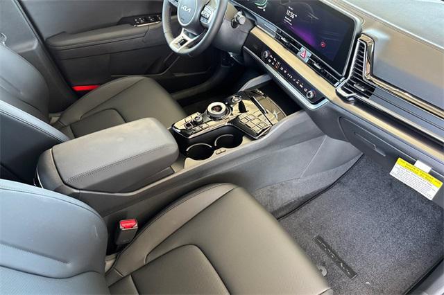 new 2025 Kia Sportage Hybrid car, priced at $35,735