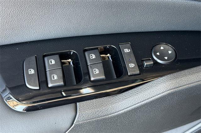new 2025 Kia Sportage Hybrid car, priced at $35,735