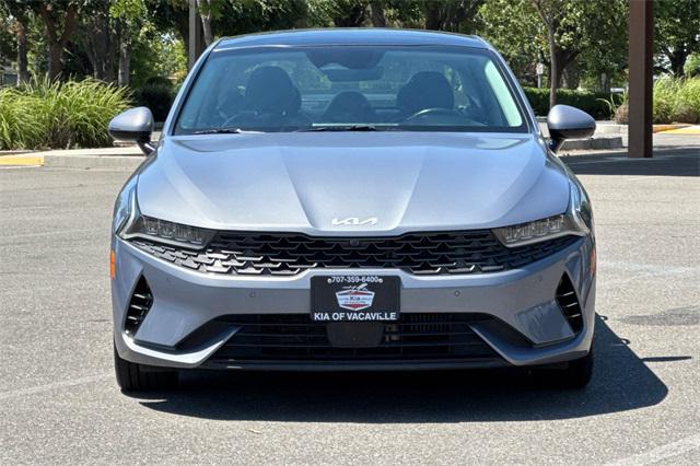 used 2022 Kia K5 car, priced at $21,899