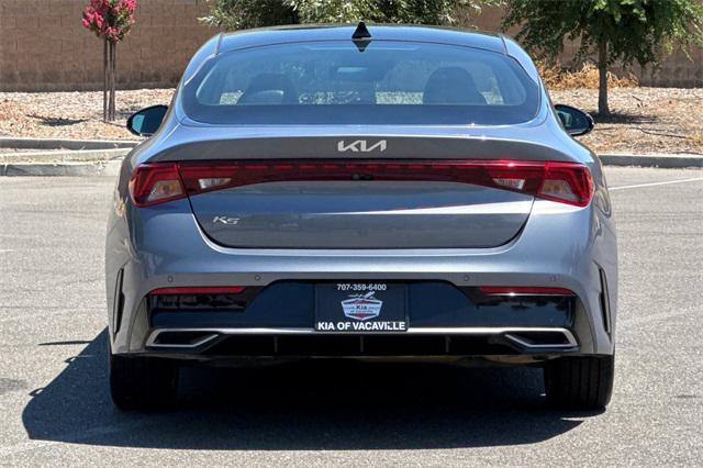 used 2022 Kia K5 car, priced at $21,899
