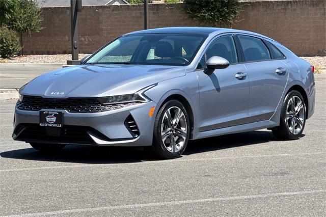 used 2022 Kia K5 car, priced at $21,899