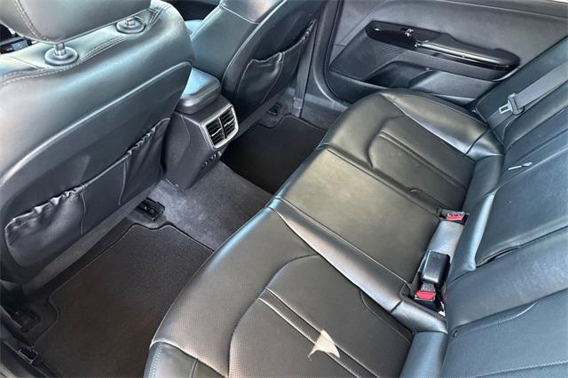 used 2022 Kia K5 car, priced at $21,899