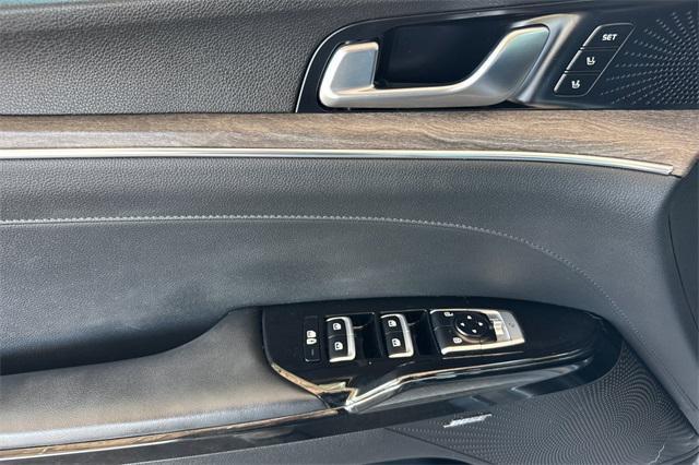 used 2022 Kia K5 car, priced at $21,899