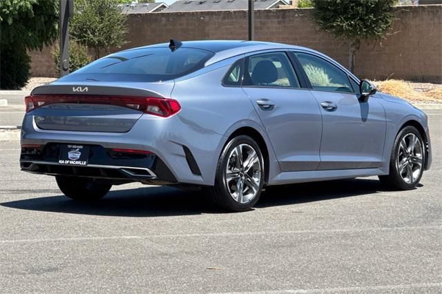 used 2022 Kia K5 car, priced at $21,899
