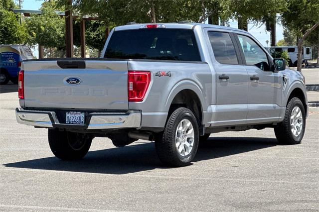 used 2023 Ford F-150 car, priced at $36,987