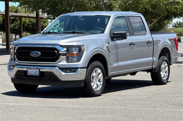 used 2023 Ford F-150 car, priced at $36,987
