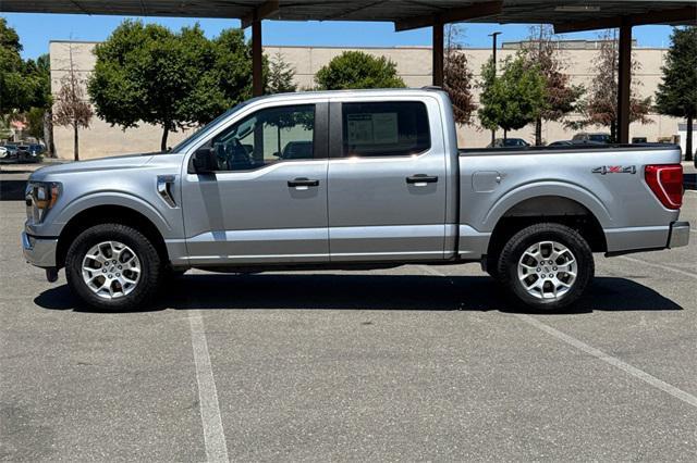 used 2023 Ford F-150 car, priced at $36,987