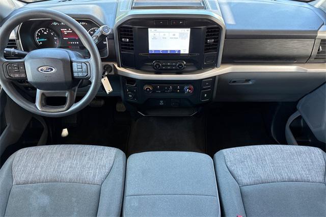 used 2023 Ford F-150 car, priced at $36,987