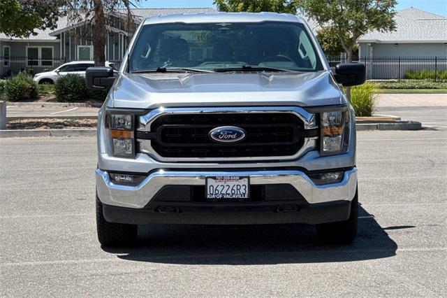 used 2023 Ford F-150 car, priced at $36,987