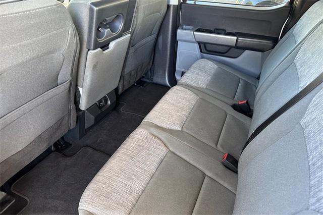 used 2023 Ford F-150 car, priced at $36,987