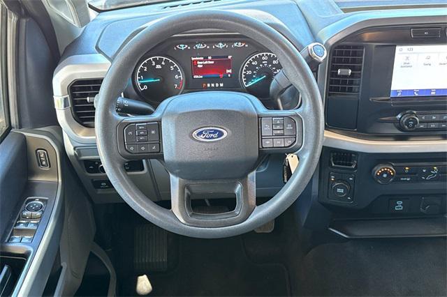 used 2023 Ford F-150 car, priced at $36,987