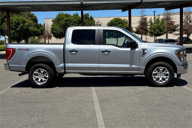 used 2023 Ford F-150 car, priced at $36,987