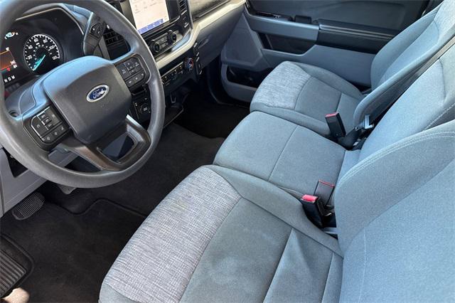 used 2023 Ford F-150 car, priced at $36,987