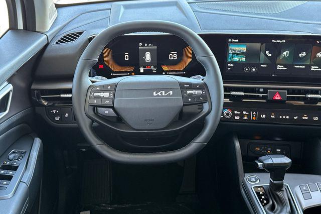 new 2026 Kia Sportage car, priced at $32,380