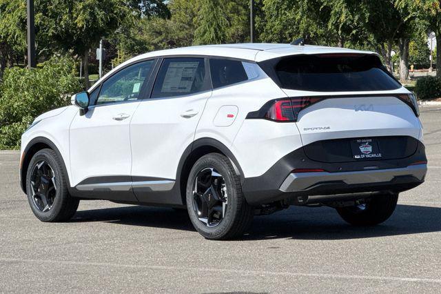 new 2026 Kia Sportage car, priced at $32,380