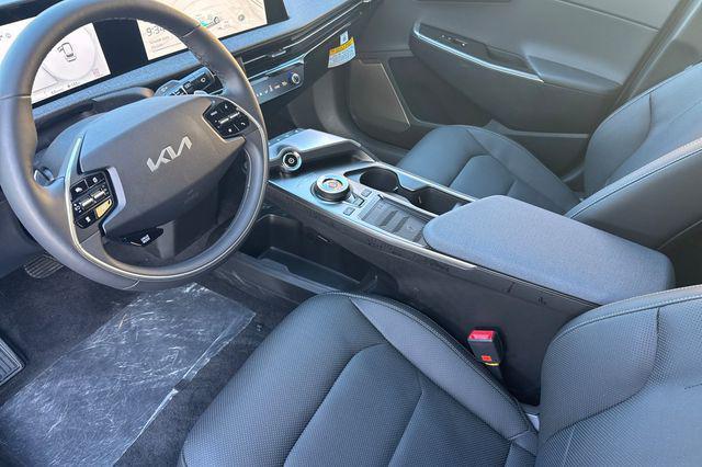 new 2024 Kia EV6 car, priced at $55,650