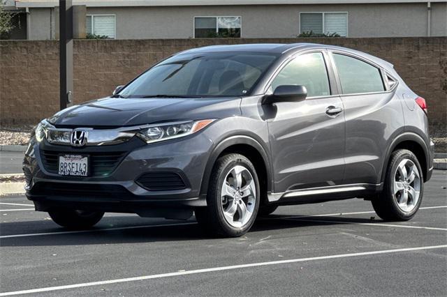used 2020 Honda HR-V car, priced at $19,399