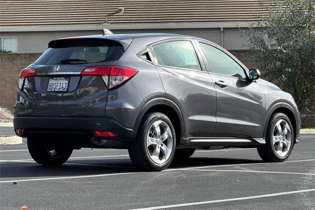 used 2020 Honda HR-V car, priced at $19,399