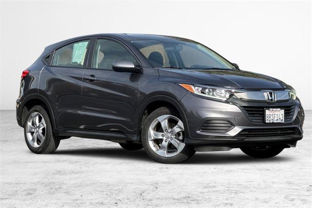 used 2020 Honda HR-V car, priced at $19,399