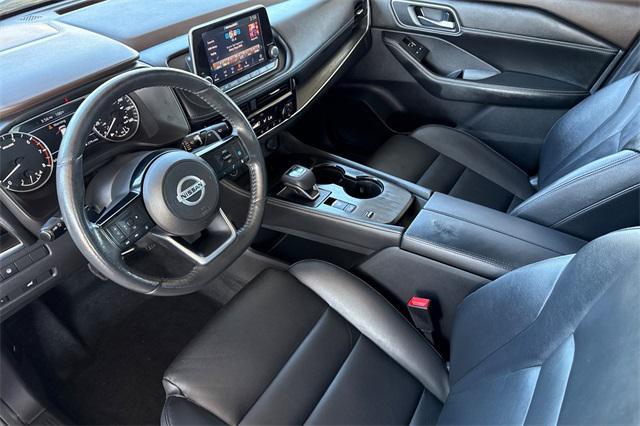 used 2021 Nissan Rogue car, priced at $20,699