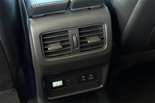 used 2021 Nissan Rogue car, priced at $20,699