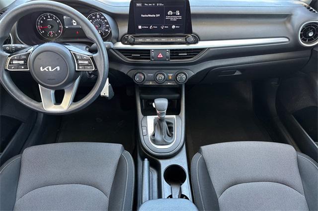 used 2024 Kia Forte car, priced at $17,987