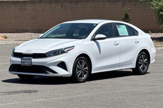 used 2024 Kia Forte car, priced at $17,987