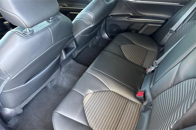 used 2022 Toyota Camry car, priced at $23,987