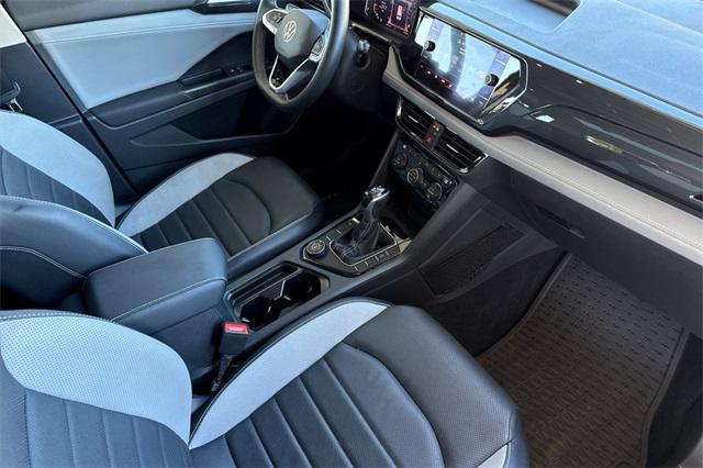 used 2022 Volkswagen Taos car, priced at $21,199
