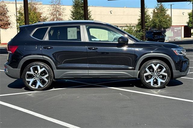 used 2022 Volkswagen Taos car, priced at $21,199