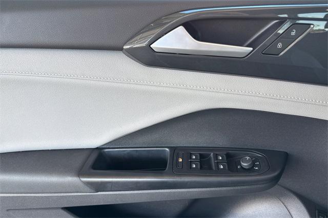 used 2022 Volkswagen Taos car, priced at $21,199