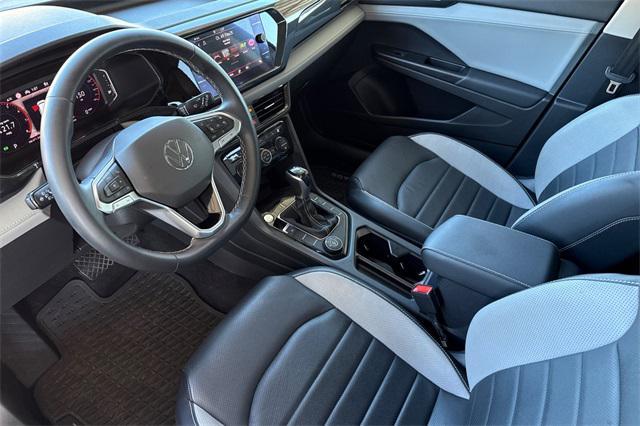 used 2022 Volkswagen Taos car, priced at $21,199