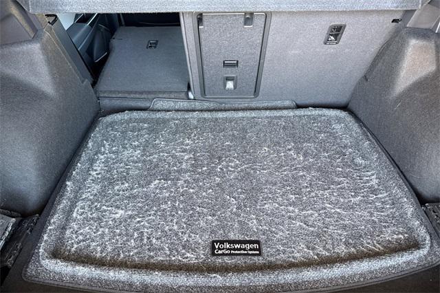 used 2022 Volkswagen Taos car, priced at $21,199