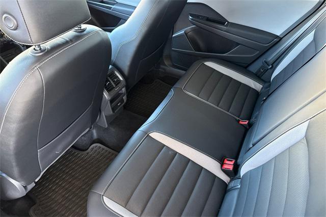 used 2022 Volkswagen Taos car, priced at $21,199