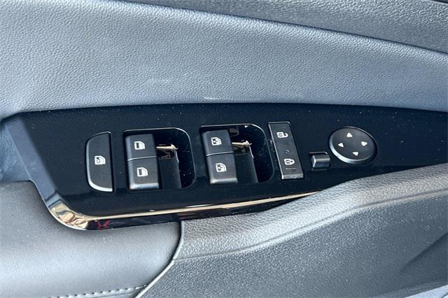 new 2025 Kia Sportage Hybrid car, priced at $35,460