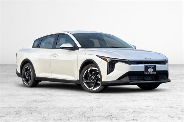 new 2025 Kia K4 car, priced at $25,715