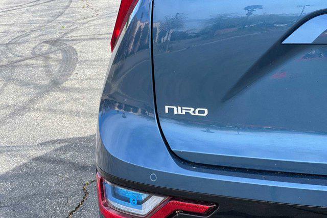 new 2024 Kia Niro EV car, priced at $42,020
