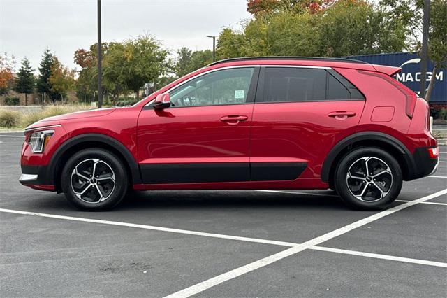 used 2025 Kia Niro car, priced at $26,987