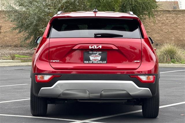 used 2025 Kia Niro car, priced at $26,987