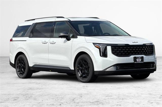 new 2026 Kia Carnival Hybrid car, priced at $55,020