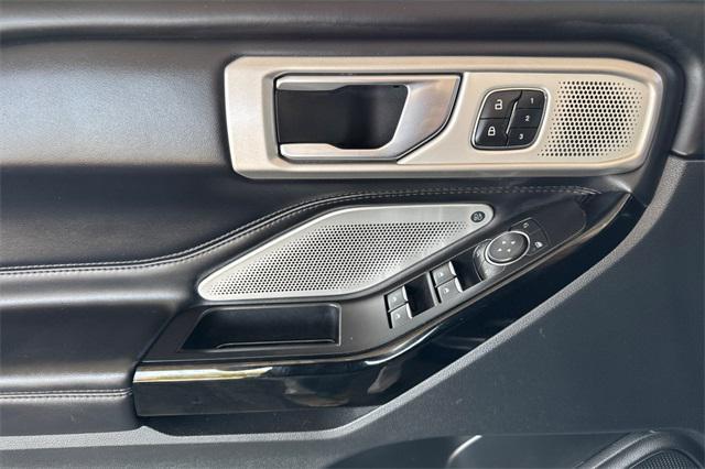 used 2022 Ford Explorer car, priced at $33,399