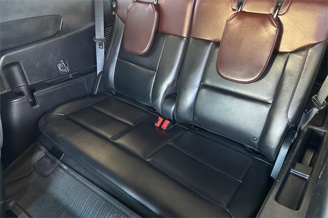 used 2022 Ford Explorer car, priced at $33,399