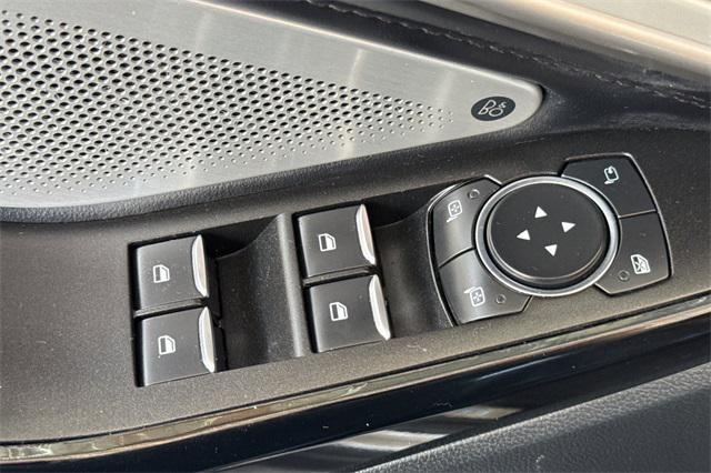 used 2022 Ford Explorer car, priced at $33,399
