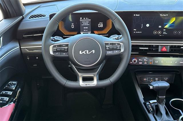 new 2026 Kia K5 car, priced at $30,080