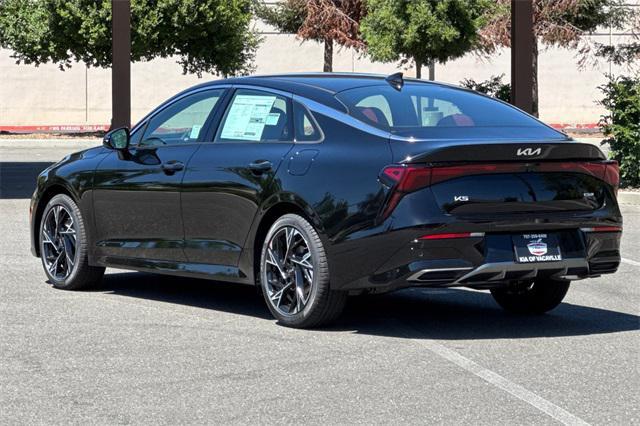 new 2026 Kia K5 car, priced at $30,080