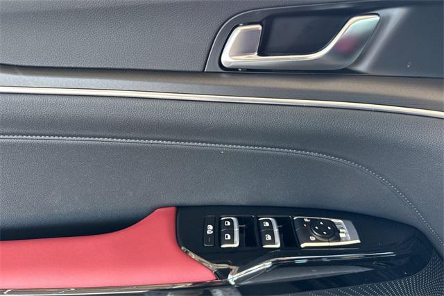 new 2026 Kia K5 car, priced at $30,080