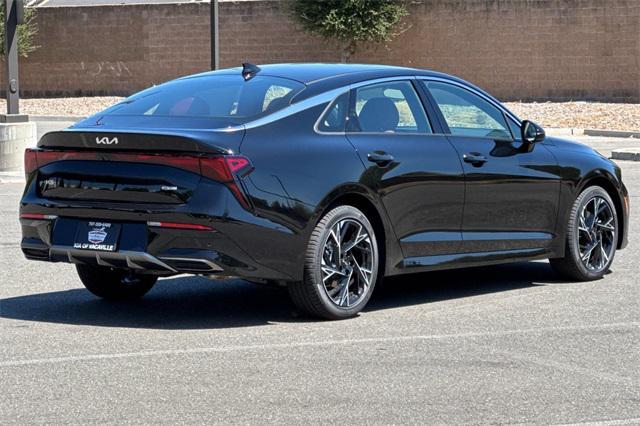 new 2026 Kia K5 car, priced at $30,080