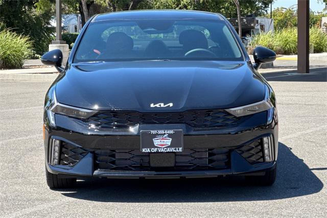 new 2026 Kia K5 car, priced at $30,080